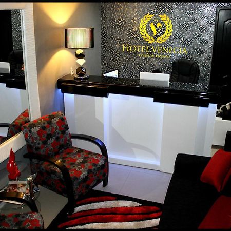 Hotel Venecia Huánuco Dış mekan fotoğraf