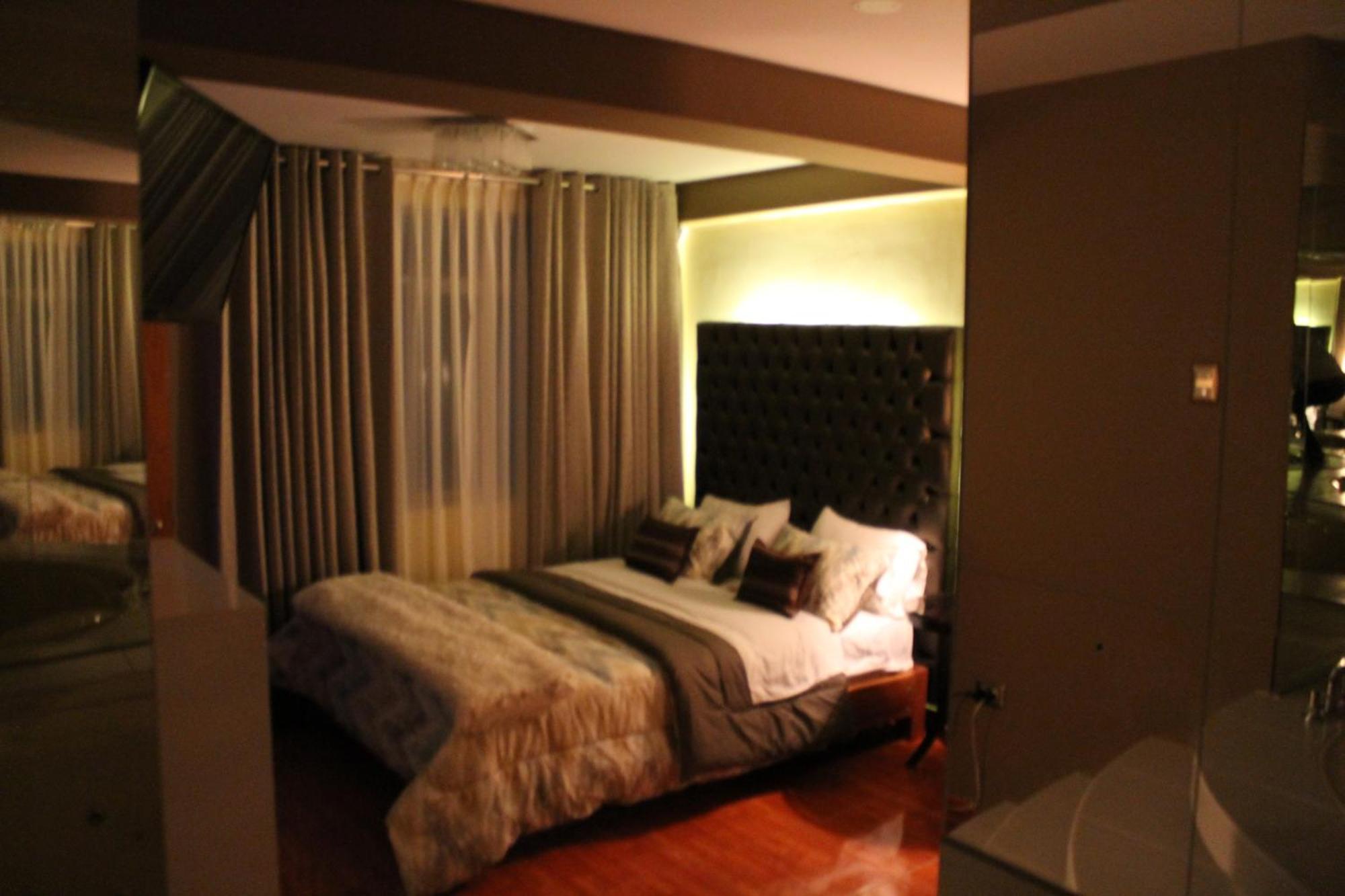 Hotel Venecia Huánuco Oda fotoğraf