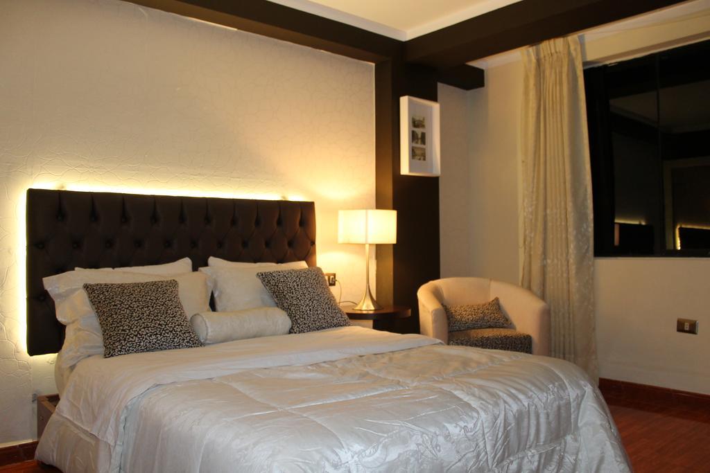 Hotel Venecia Huánuco Dış mekan fotoğraf