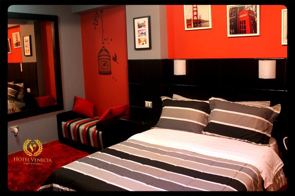 Hotel Venecia Huánuco Dış mekan fotoğraf