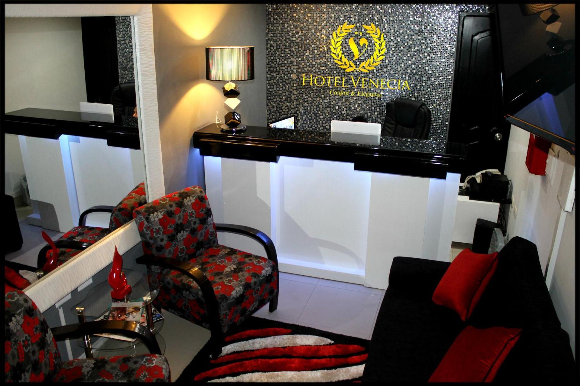 Hotel Venecia Huánuco Dış mekan fotoğraf
