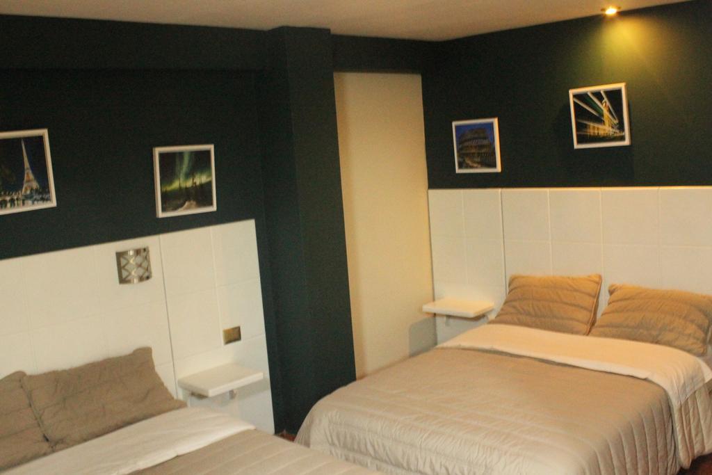 Hotel Venecia Huánuco Dış mekan fotoğraf
