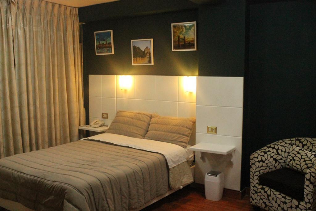 Hotel Venecia Huánuco Dış mekan fotoğraf