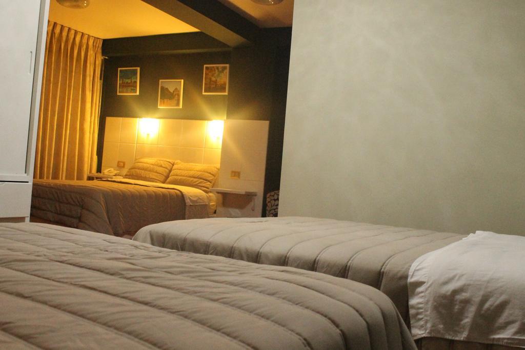 Hotel Venecia Huánuco Dış mekan fotoğraf