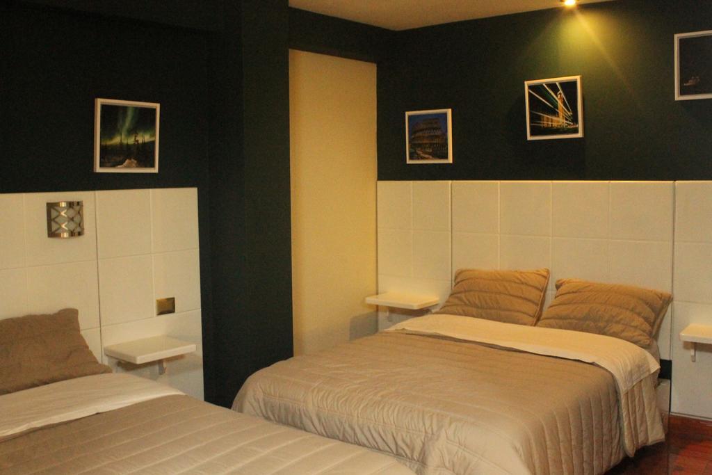 Hotel Venecia Huánuco Dış mekan fotoğraf