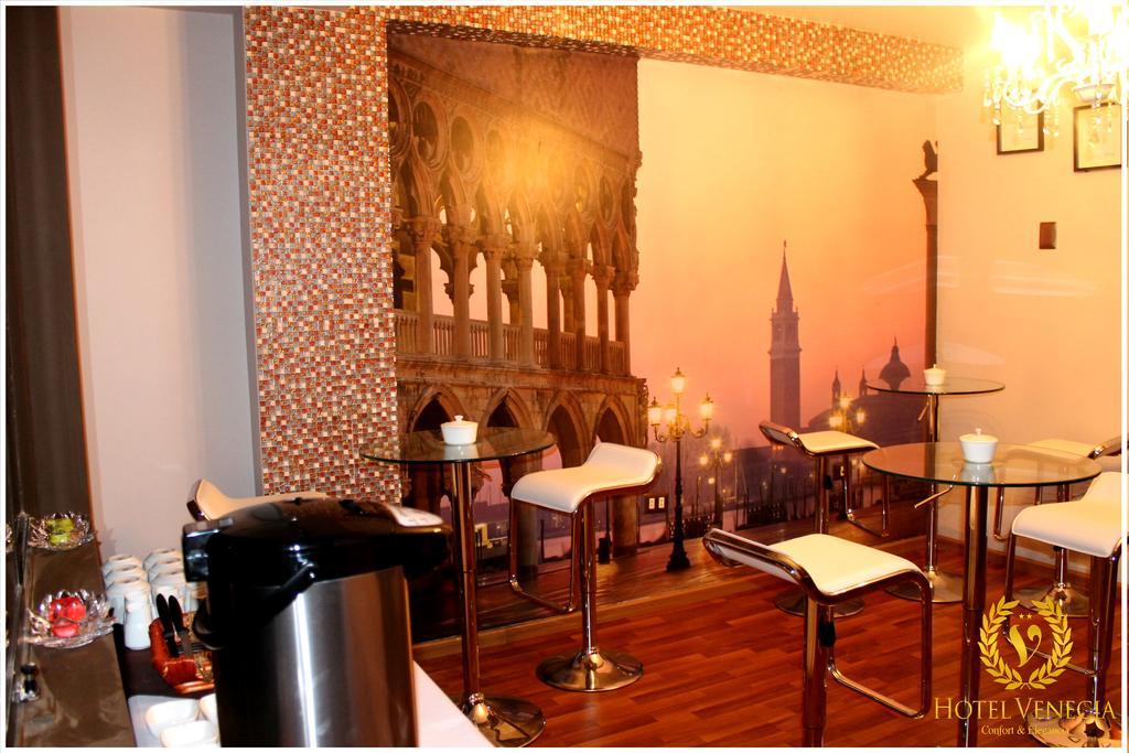 Hotel Venecia Huánuco Dış mekan fotoğraf
