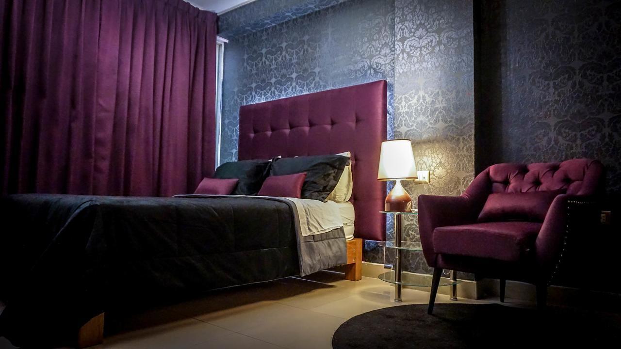 Hotel Venecia Huánuco Dış mekan fotoğraf