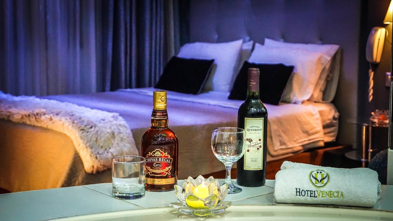 Hotel Venecia Huánuco Dış mekan fotoğraf